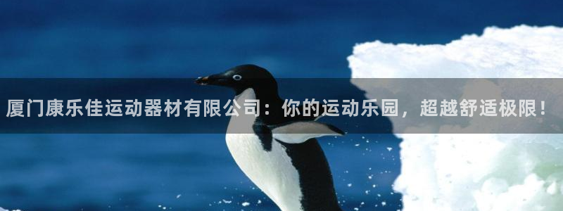 海南yy易游体育官网下载发展怎么样：厦门康乐佳运动器